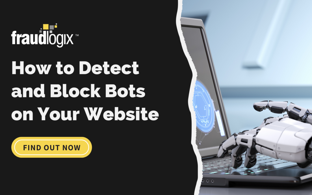 How To Detect and Block Bots on Your Website