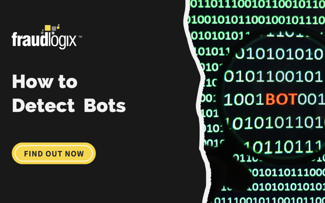 How To Detect Bots