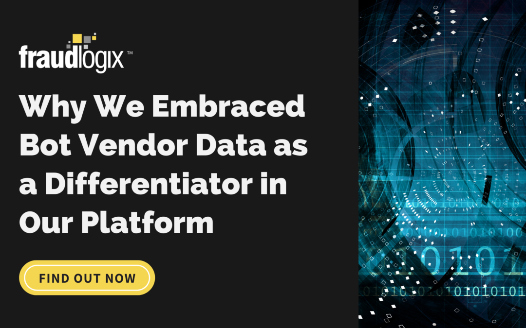 Why We Embraced Bot Vendor Data as a Differentiator in Our Platform