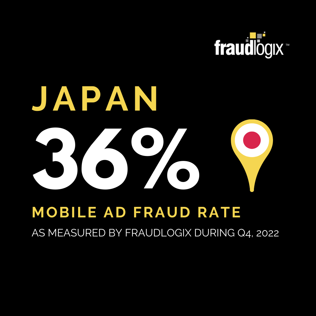 mobile ad fraud in Japan