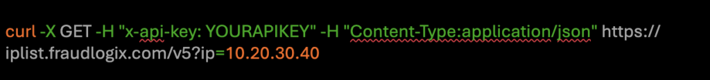 Basic API Call Structure (Conceptual)