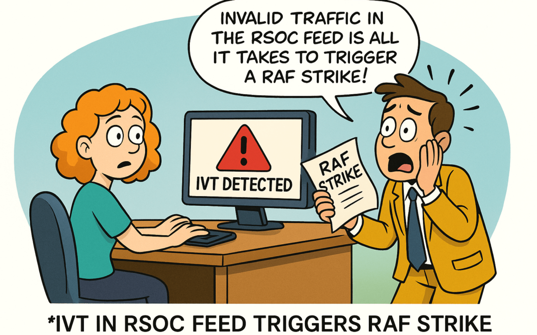 RSOC & RAF Strikes | Protect AdSense Features from Invalid Traffic