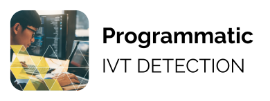 Programmatic IVT Detection